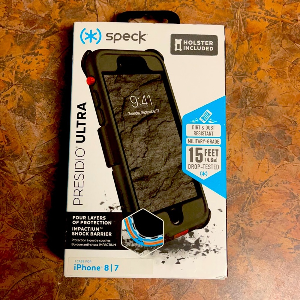 IPhone 7/8 Military Grade